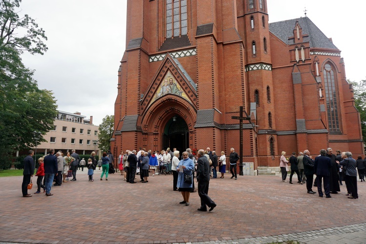 Złote jubileusze małżeńskie