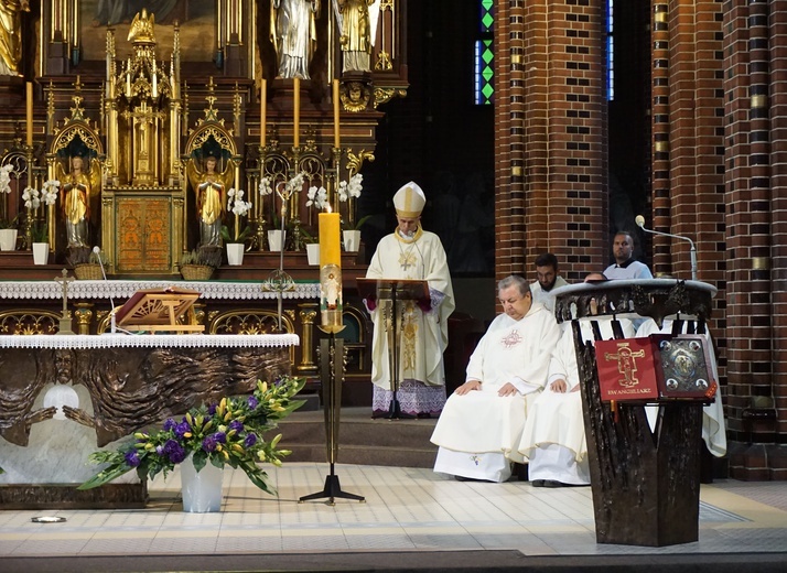 Złote jubileusze małżeńskie