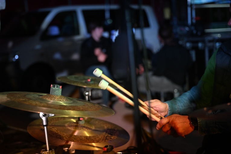 Diecezjalne Spotkanie Młodych w Skrzatuszu, cz. I