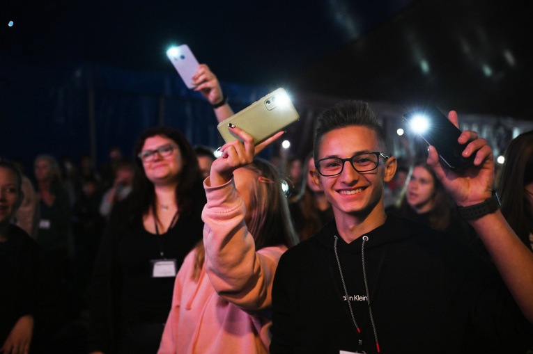 Diecezjalne Spotkanie Młodych w Skrzatuszu, cz. I