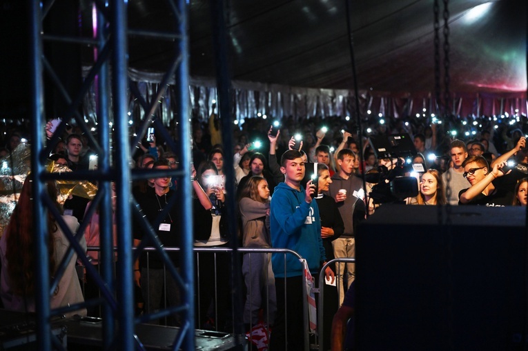 Diecezjalne Spotkanie Młodych w Skrzatuszu, cz. I