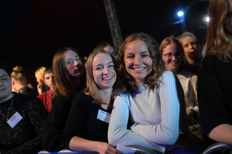Diecezjalne Spotkanie Młodych w Skrzatuszu, cz. I
