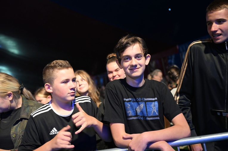 Diecezjalne Spotkanie Młodych w Skrzatuszu, cz. I