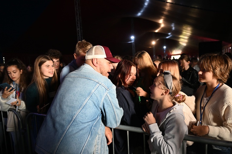 Diecezjalne Spotkanie Młodych w Skrzatuszu, cz. I