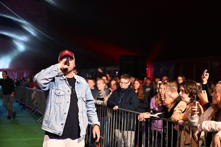 Diecezjalne Spotkanie Młodych w Skrzatuszu, cz. I