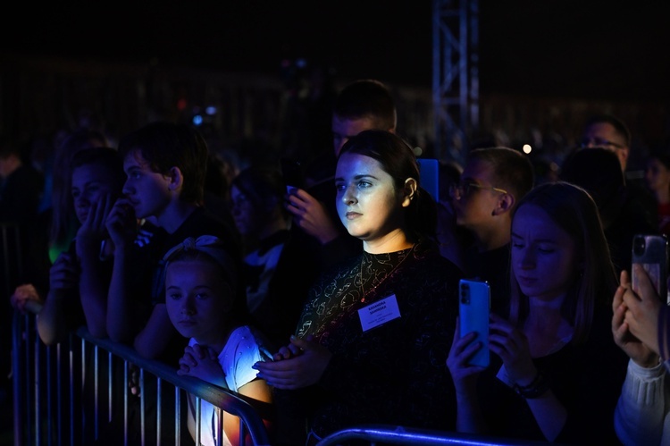 Diecezjalne Spotkanie Młodych w Skrzatuszu, cz. I