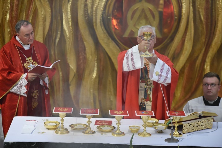 Rekolekcje z kard. Gerhardem Müllerem