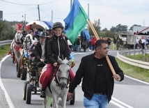 36. Ogólnopolska Pielgrzymka Romów