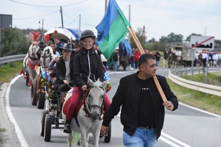 36. Ogólnopolska Pielgrzymka Romów