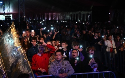 Być przy Jezusie... fajne to!