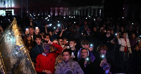 Być przy Jezusie... fajne to!