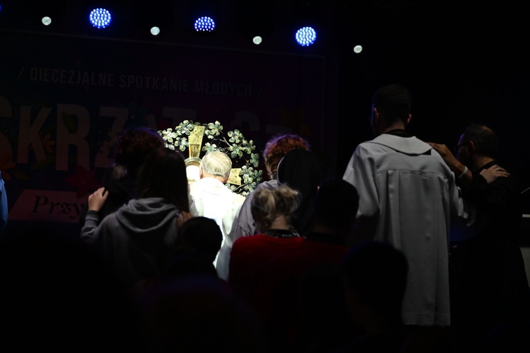 Diecezjalne Spotkanie Młodych w Skrzatuszu, cz. II