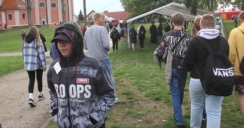 Diecezjalne Spotkanie Młodych w Skrzatuszu cz. 3