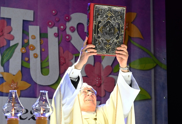 Diecezjalne Spotkanie Młodych w Skrzatuszu, cz. IV