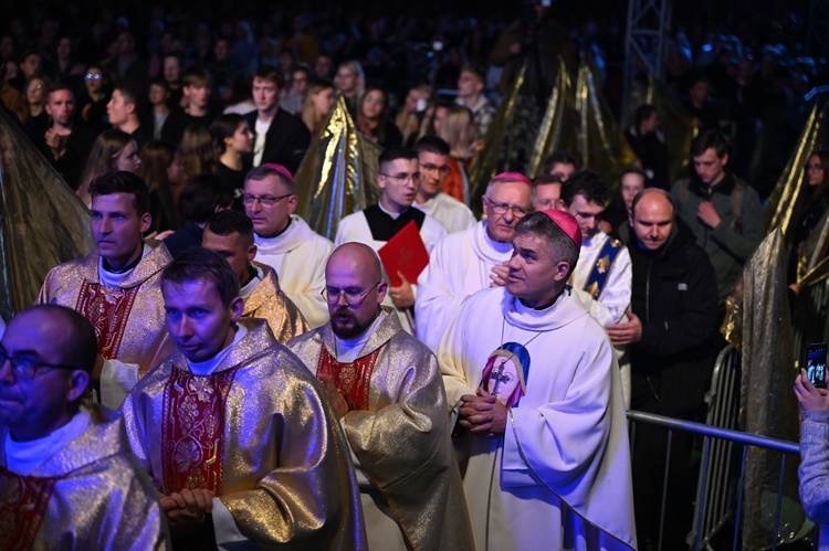 Diecezjalne Spotkanie Młodych w Skrzatuszu, cz. IV