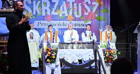 Jezus inicjuje przyjaźń - nic Go nie zatrzyma