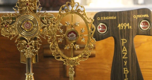 Legnica. Modlili się za ojczyznę