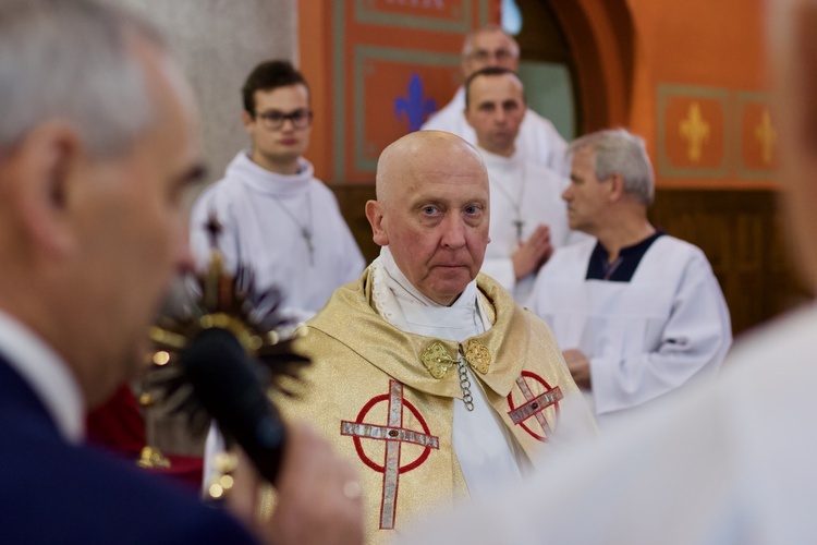 Relikwie Prymasa Tysiąclecia