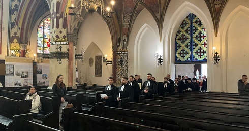 500 lat Reformacji w Legnicy