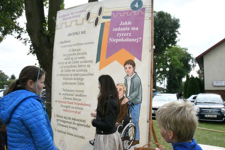 VI Ogólnopolskie Spotkanie Dzieci w Niepokalanowie