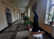 W klasztornej kaplicy