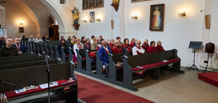 Dożynki w parafii św. Mikołaja w Świerkach