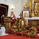 Dożynki w parafii św. Mikołaja w Świerkach