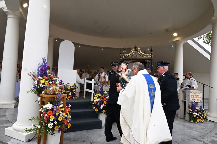 Uroczystości w Skrzatuszu, cz. 2