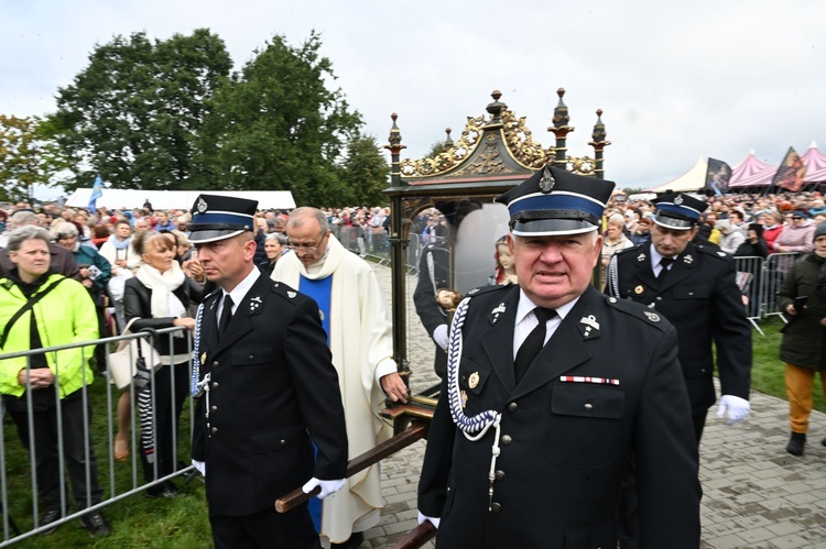 Uroczystości w Skrzatuszu, cz. 2