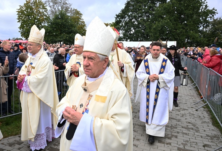 Uroczystości w Skrzatuszu, cz. 2