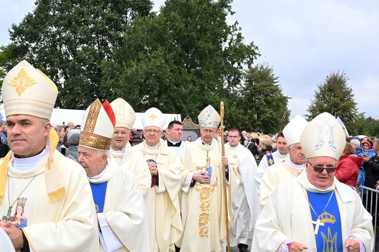 Uroczystości w Skrzatuszu, cz. 2