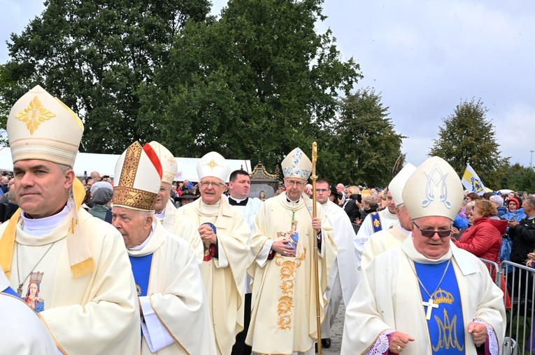 Uroczystości w Skrzatuszu, cz. 2