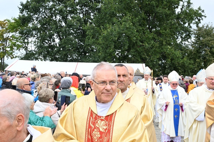 Uroczystości w Skrzatuszu, cz. 2