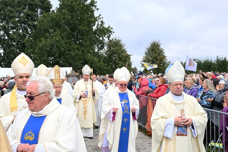 Uroczystości w Skrzatuszu, cz. 2