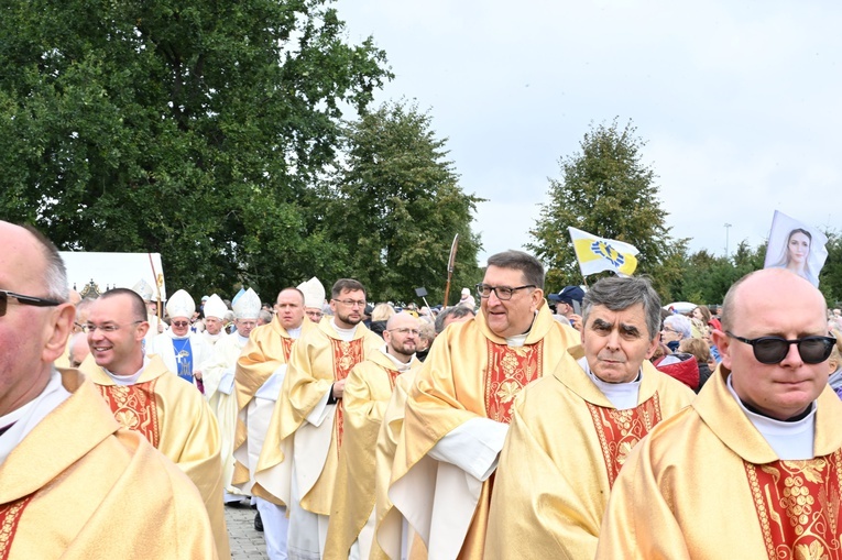 Uroczystości w Skrzatuszu, cz. 2