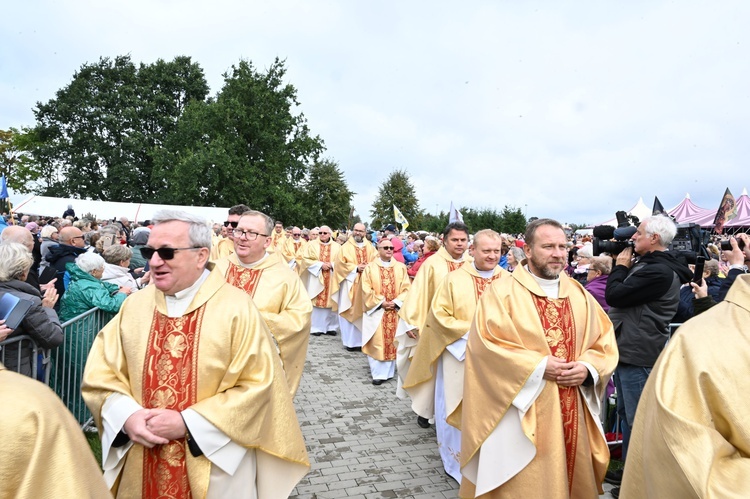 Uroczystości w Skrzatuszu, cz. 2