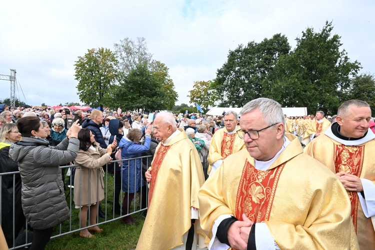 Uroczystości w Skrzatuszu, cz. 2