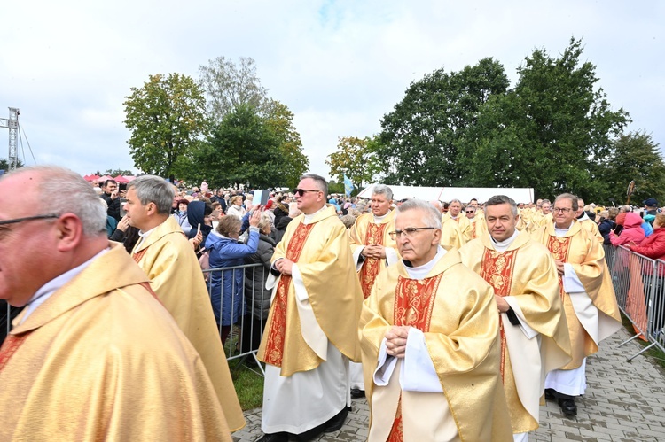 Uroczystości w Skrzatuszu, cz. 2