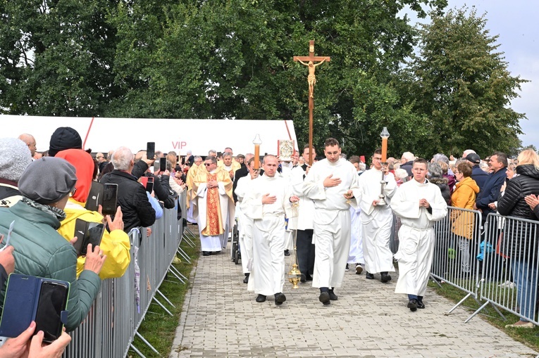 Uroczystości w Skrzatuszu, cz. 2