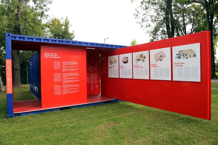 Wystawa "Skradziona pamięć"