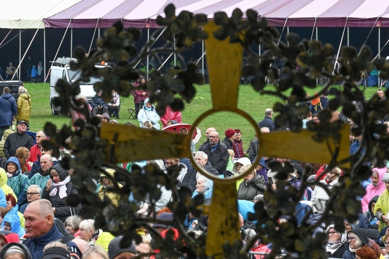 Uroczystości w Skrzatuszu, cz. 3