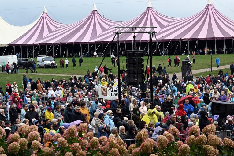 Uroczystości w Skrzatuszu, cz. 3