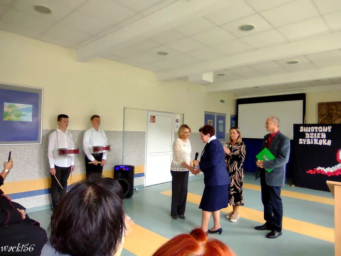 Dzień Sybiraka w Strzegomiu i w Wałbrzychu