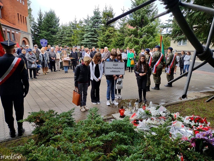 Dzień Sybiraka w Strzegomiu i w Wałbrzychu