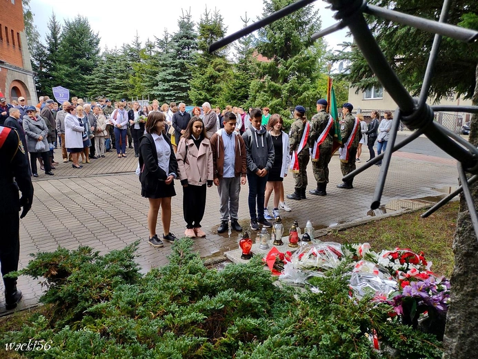 Dzień Sybiraka w Strzegomiu i w Wałbrzychu