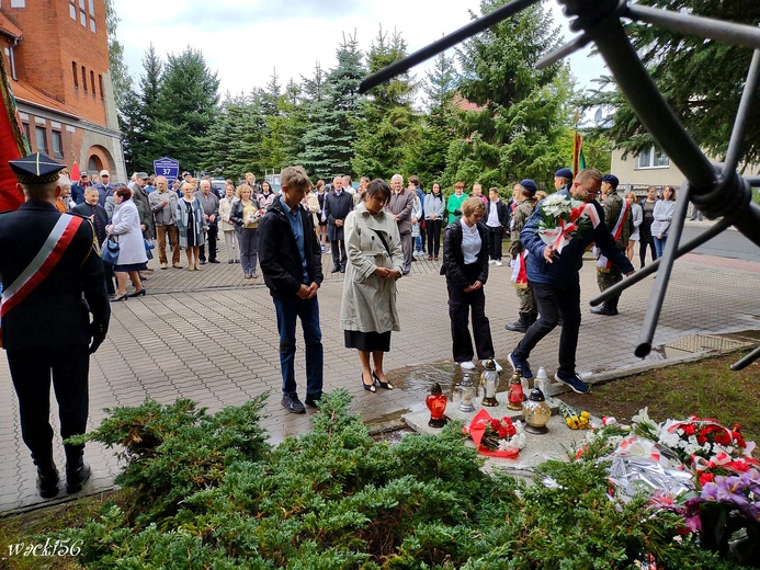 Dzień Sybiraka w Strzegomiu i w Wałbrzychu