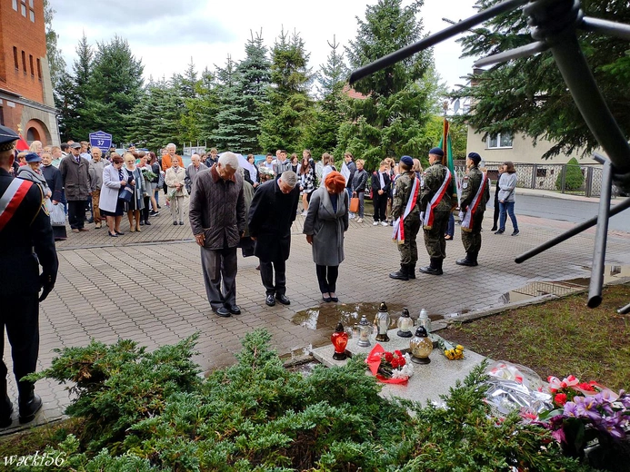 Dzień Sybiraka w Strzegomiu i w Wałbrzychu