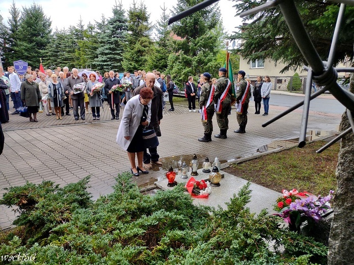 Dzień Sybiraka w Strzegomiu i w Wałbrzychu