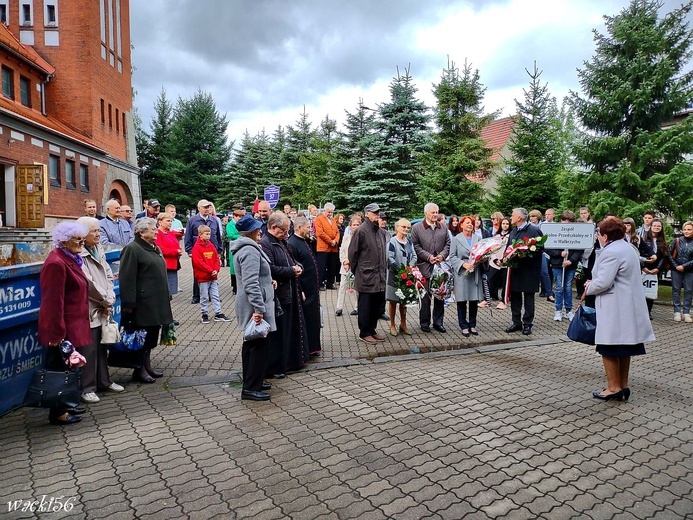 Dzień Sybiraka w Strzegomiu i w Wałbrzychu
