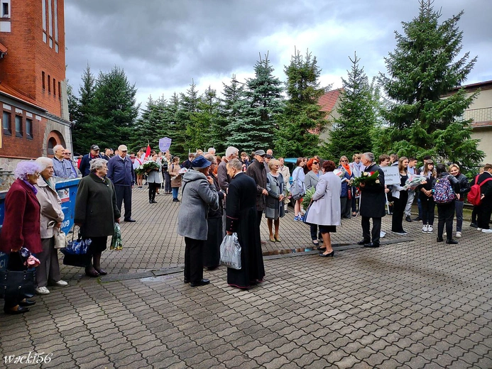 Dzień Sybiraka w Strzegomiu i w Wałbrzychu